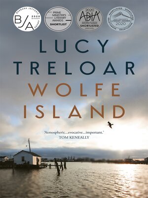 cover image of Wolfe Island